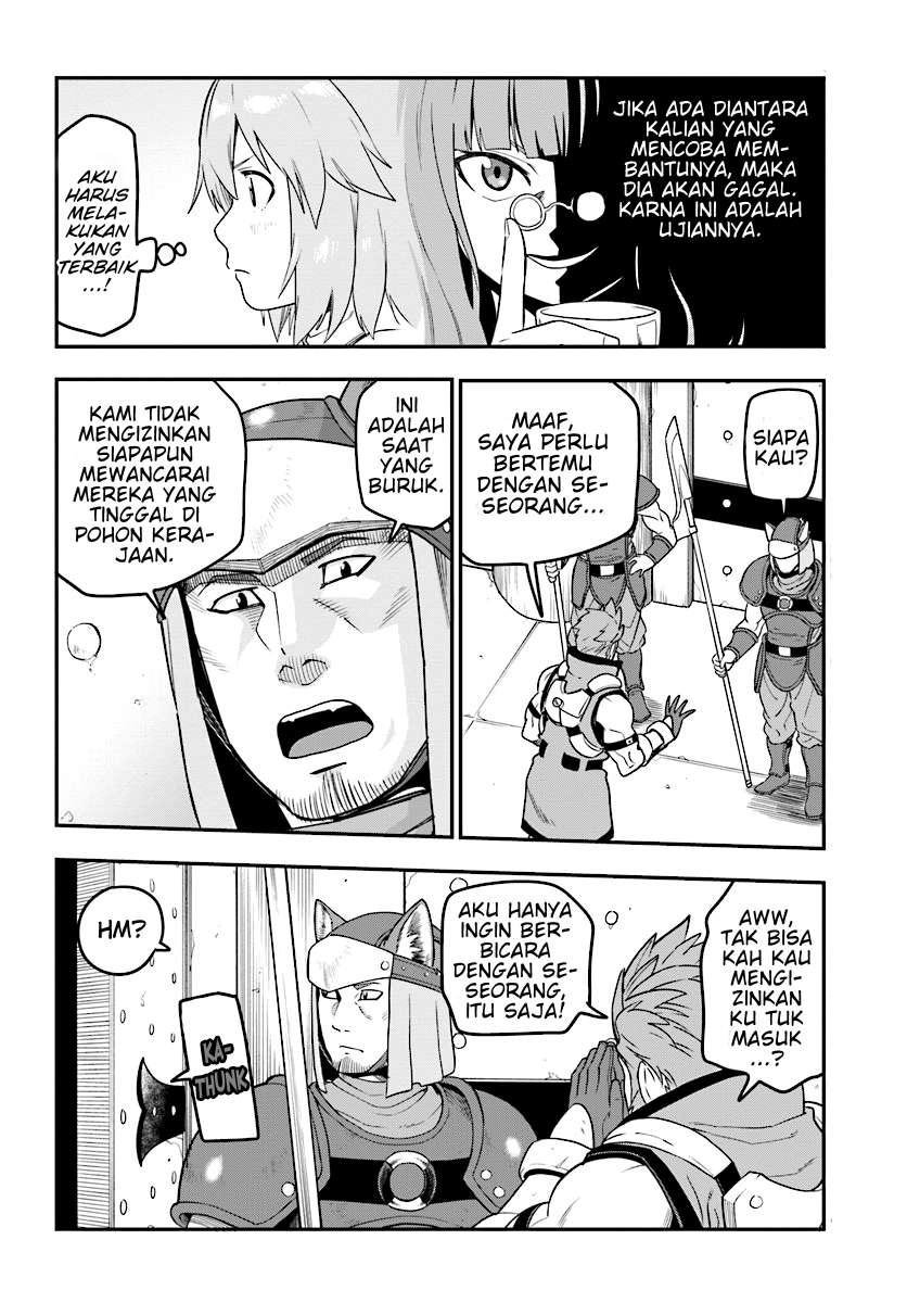 Konjiki no Moji Tsukai: Yuusha Yonin ni Makikomareta Unique Cheat Chapter 30 - halaman 16