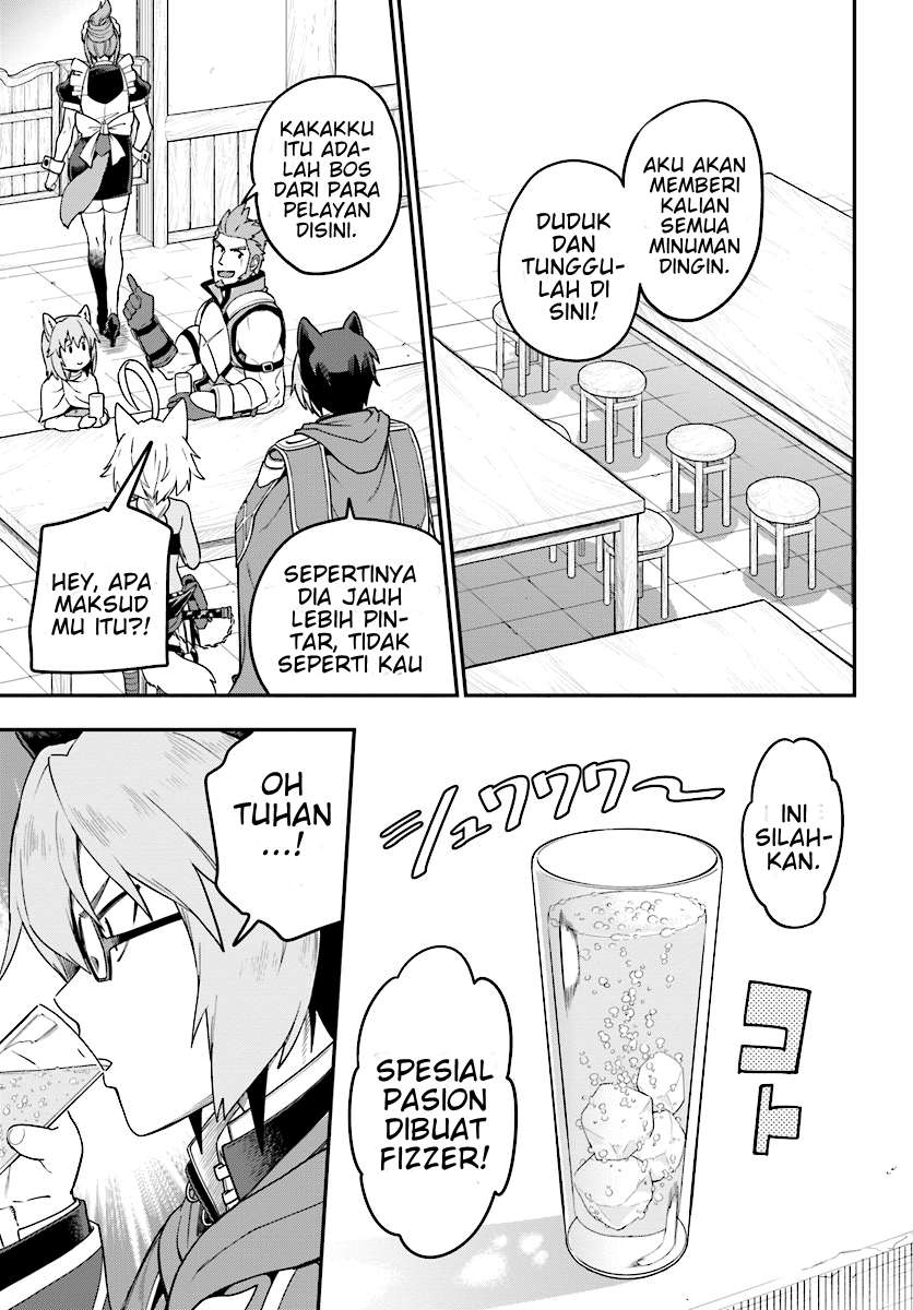 Konjiki no Moji Tsukai: Yuusha Yonin ni Makikomareta Unique Cheat Chapter 30 - halaman 19