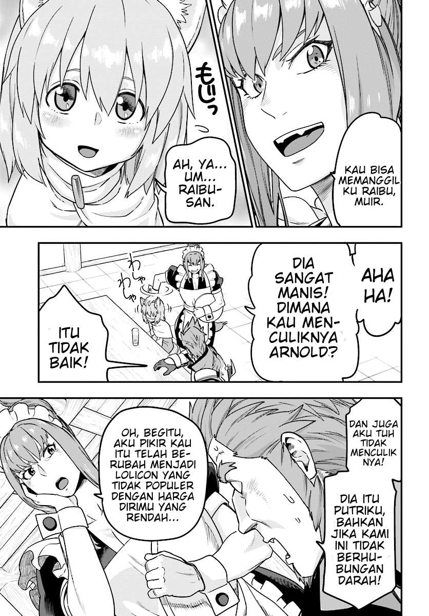 Konjiki no Moji Tsukai: Yuusha Yonin ni Makikomareta Unique Cheat Chapter 30 - halaman 21