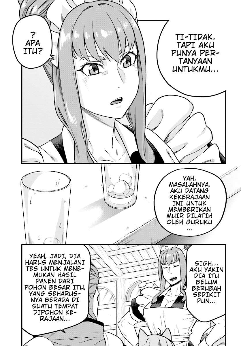 Konjiki no Moji Tsukai: Yuusha Yonin ni Makikomareta Unique Cheat Chapter 30 - halaman 23