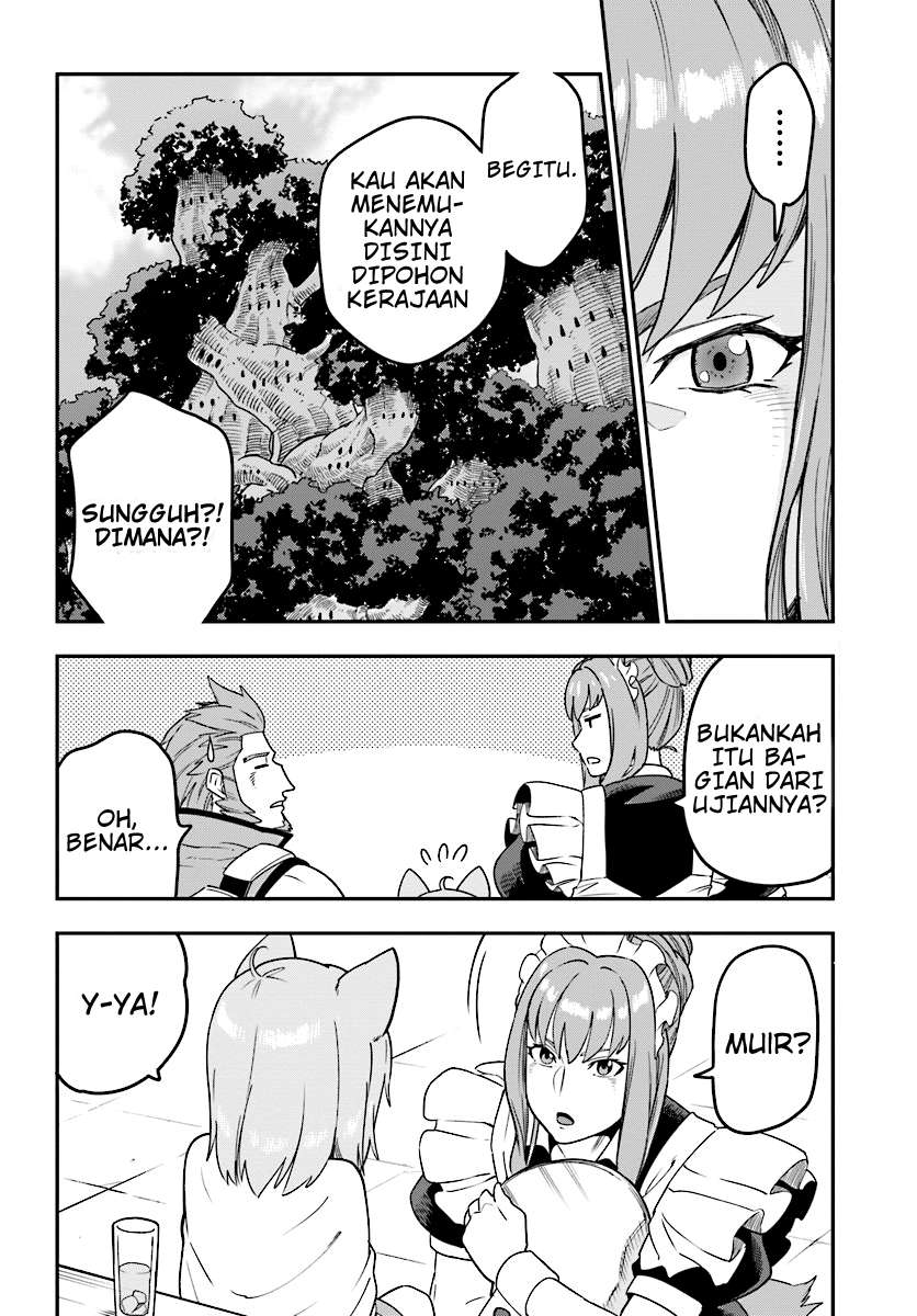 Konjiki no Moji Tsukai: Yuusha Yonin ni Makikomareta Unique Cheat Chapter 30 - halaman 24