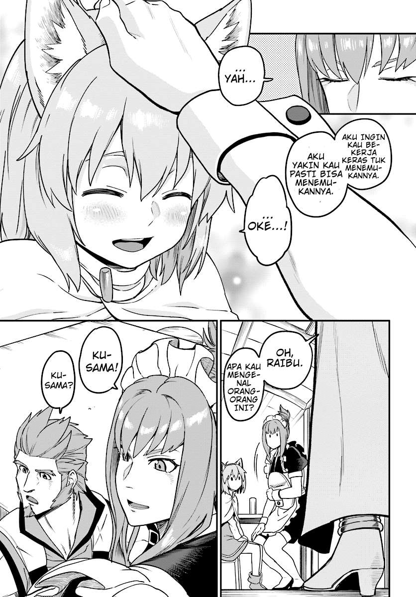 Konjiki no Moji Tsukai: Yuusha Yonin ni Makikomareta Unique Cheat Chapter 30 - halaman 25