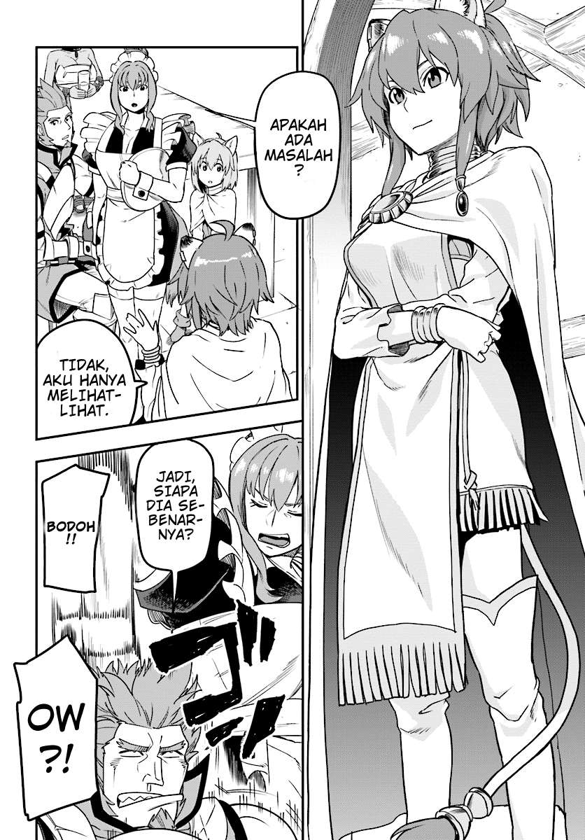 Konjiki no Moji Tsukai: Yuusha Yonin ni Makikomareta Unique Cheat Chapter 30 - halaman 26
