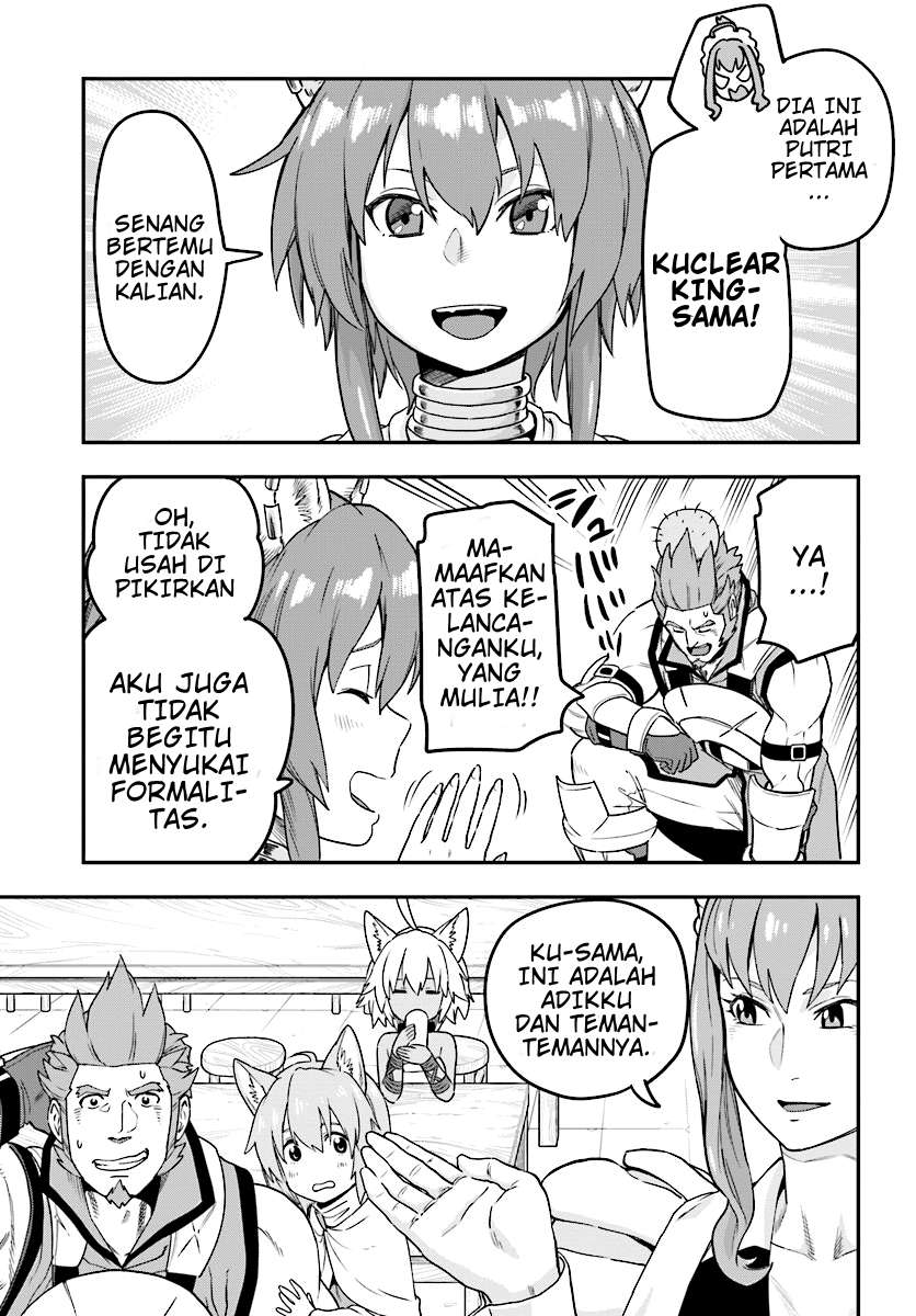 Konjiki no Moji Tsukai: Yuusha Yonin ni Makikomareta Unique Cheat Chapter 30 - halaman 27