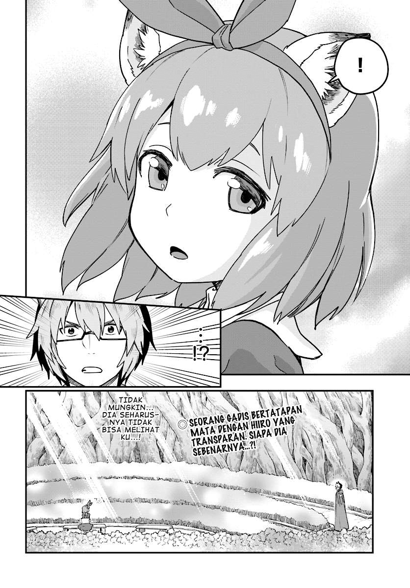 Konjiki no Moji Tsukai: Yuusha Yonin ni Makikomareta Unique Cheat Chapter 30 - halaman 30