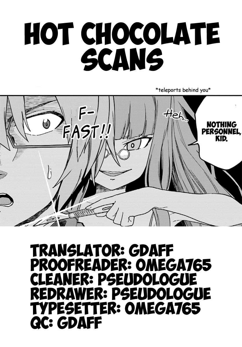 Konjiki no Moji Tsukai: Yuusha Yonin ni Makikomareta Unique Cheat Chapter 30 - halaman 31