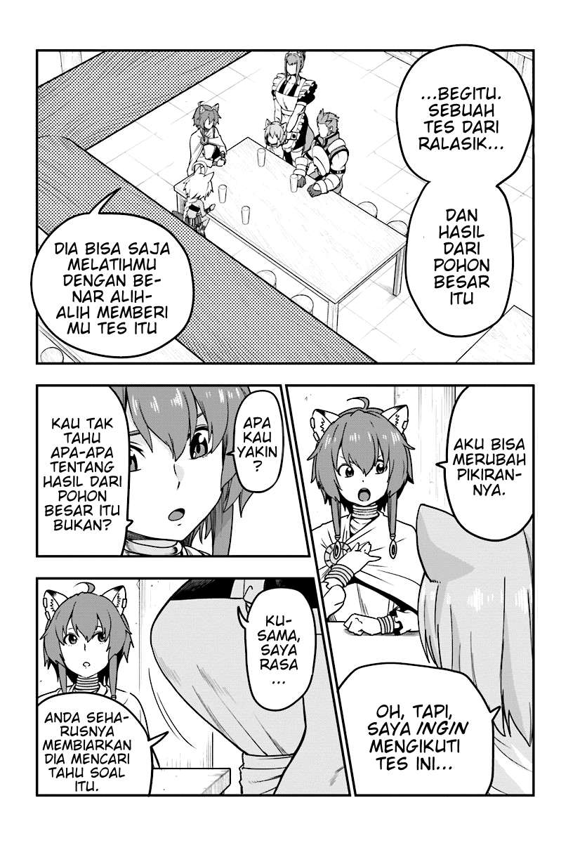 Konjiki no Moji Tsukai: Yuusha Yonin ni Makikomareta Unique Cheat Chapter 31 - halaman 15