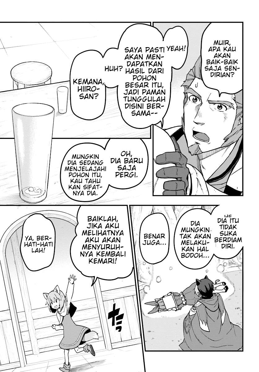 Konjiki no Moji Tsukai: Yuusha Yonin ni Makikomareta Unique Cheat Chapter 31 - halaman 18