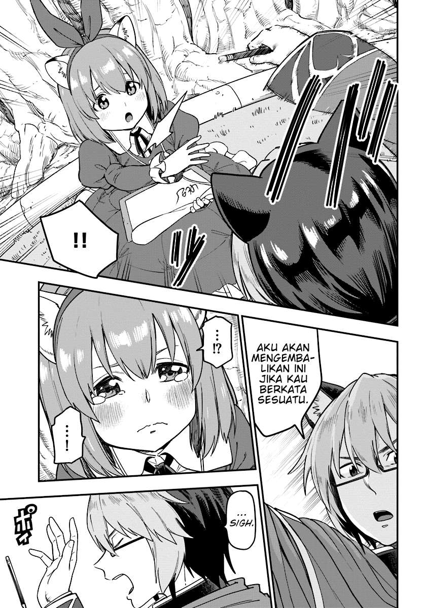 Konjiki no Moji Tsukai: Yuusha Yonin ni Makikomareta Unique Cheat Chapter 31 - halaman 20