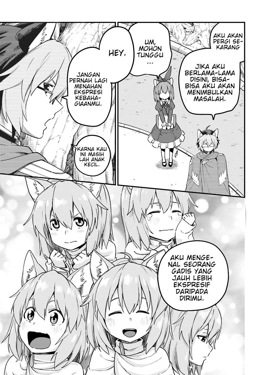 Konjiki no Moji Tsukai: Yuusha Yonin ni Makikomareta Unique Cheat Chapter 31 - halaman 24