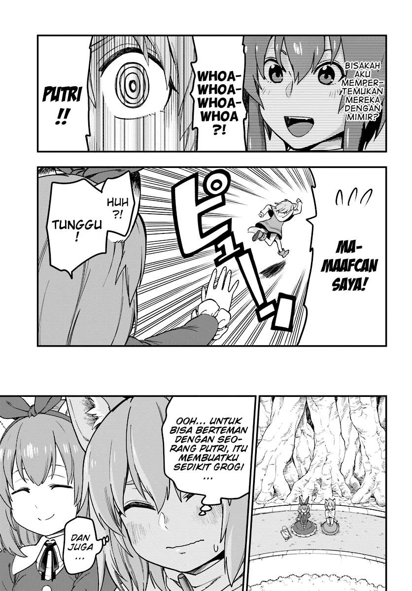 Konjiki no Moji Tsukai: Yuusha Yonin ni Makikomareta Unique Cheat Chapter 31 - halaman 28