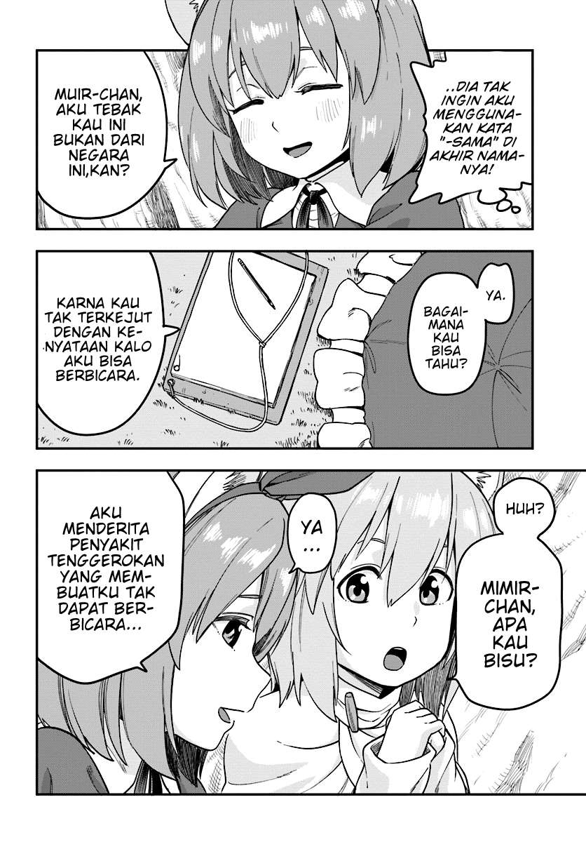 Konjiki no Moji Tsukai: Yuusha Yonin ni Makikomareta Unique Cheat Chapter 31 - halaman 29