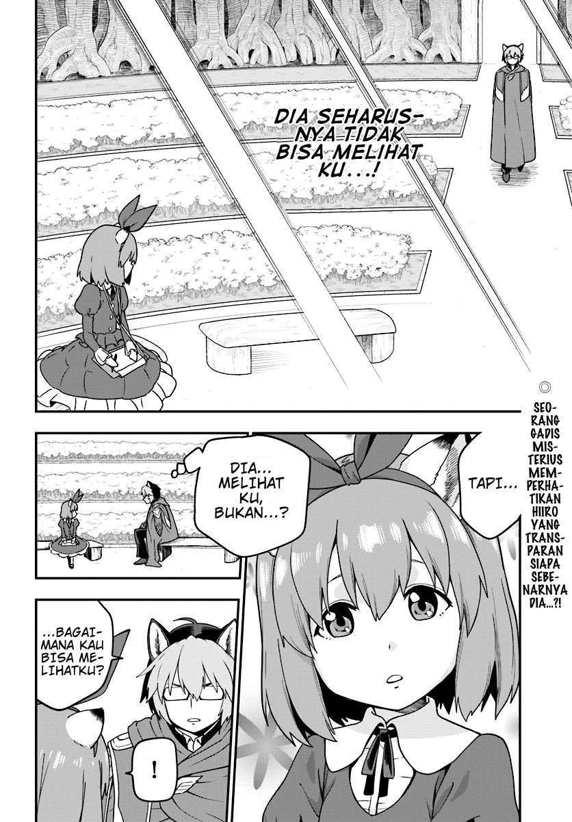 Konjiki no Moji Tsukai: Yuusha Yonin ni Makikomareta Unique Cheat Chapter 31 - halaman 3
