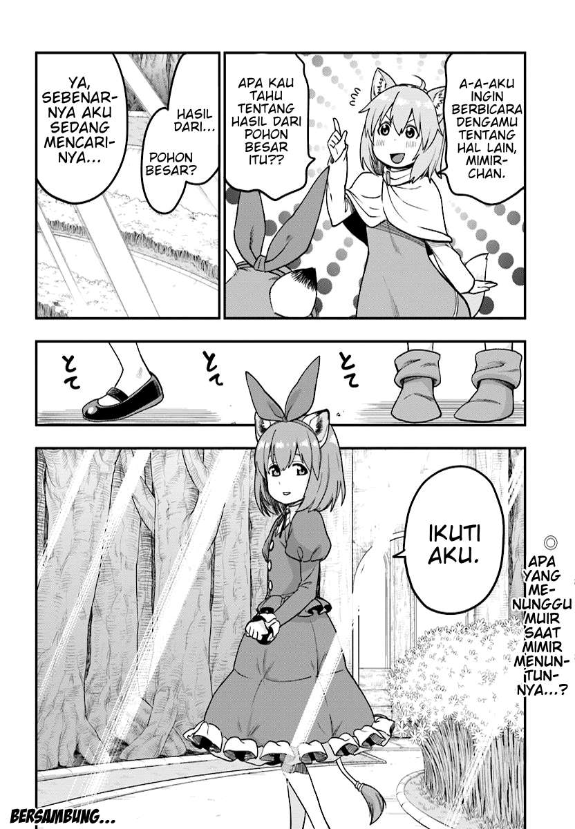 Konjiki no Moji Tsukai: Yuusha Yonin ni Makikomareta Unique Cheat Chapter 31 - halaman 35