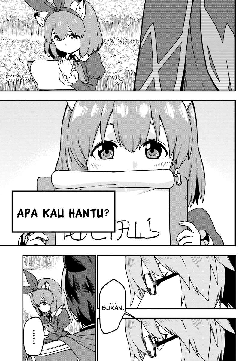 Konjiki no Moji Tsukai: Yuusha Yonin ni Makikomareta Unique Cheat Chapter 31 - halaman 4