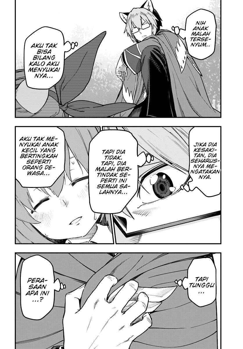 Konjiki no Moji Tsukai: Yuusha Yonin ni Makikomareta Unique Cheat Chapter 31 - halaman 9