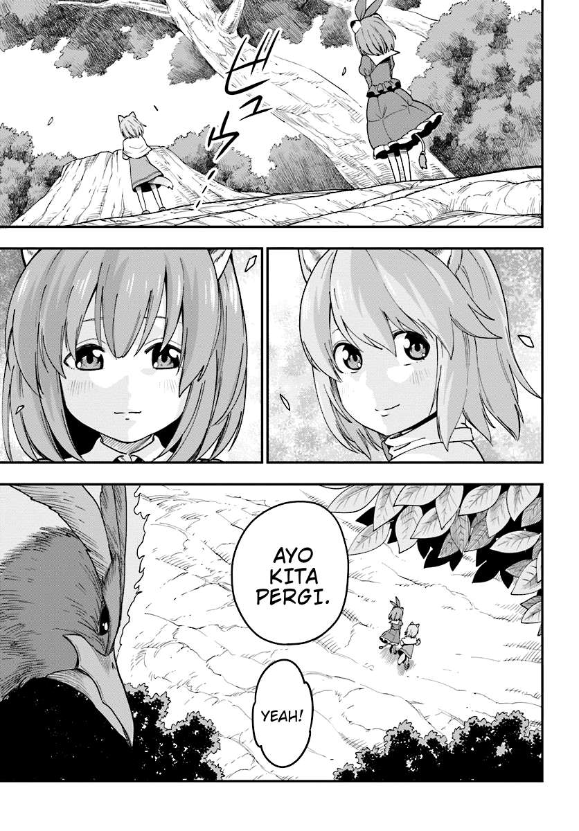 Konjiki no Moji Tsukai: Yuusha Yonin ni Makikomareta Unique Cheat Chapter 32 - halaman 10