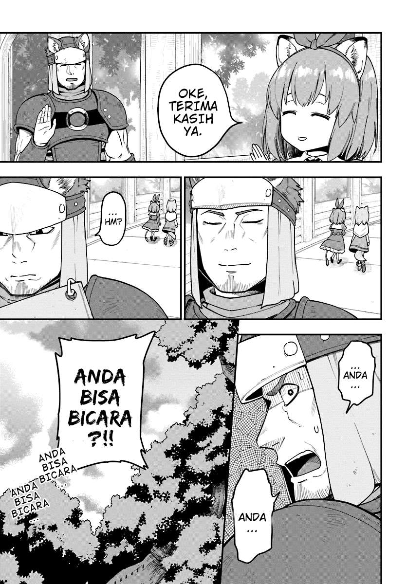 Konjiki no Moji Tsukai: Yuusha Yonin ni Makikomareta Unique Cheat Chapter 32 - halaman 12