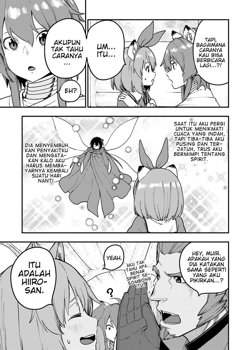 Konjiki no Moji Tsukai: Yuusha Yonin ni Makikomareta Unique Cheat Chapter 32 - halaman 16