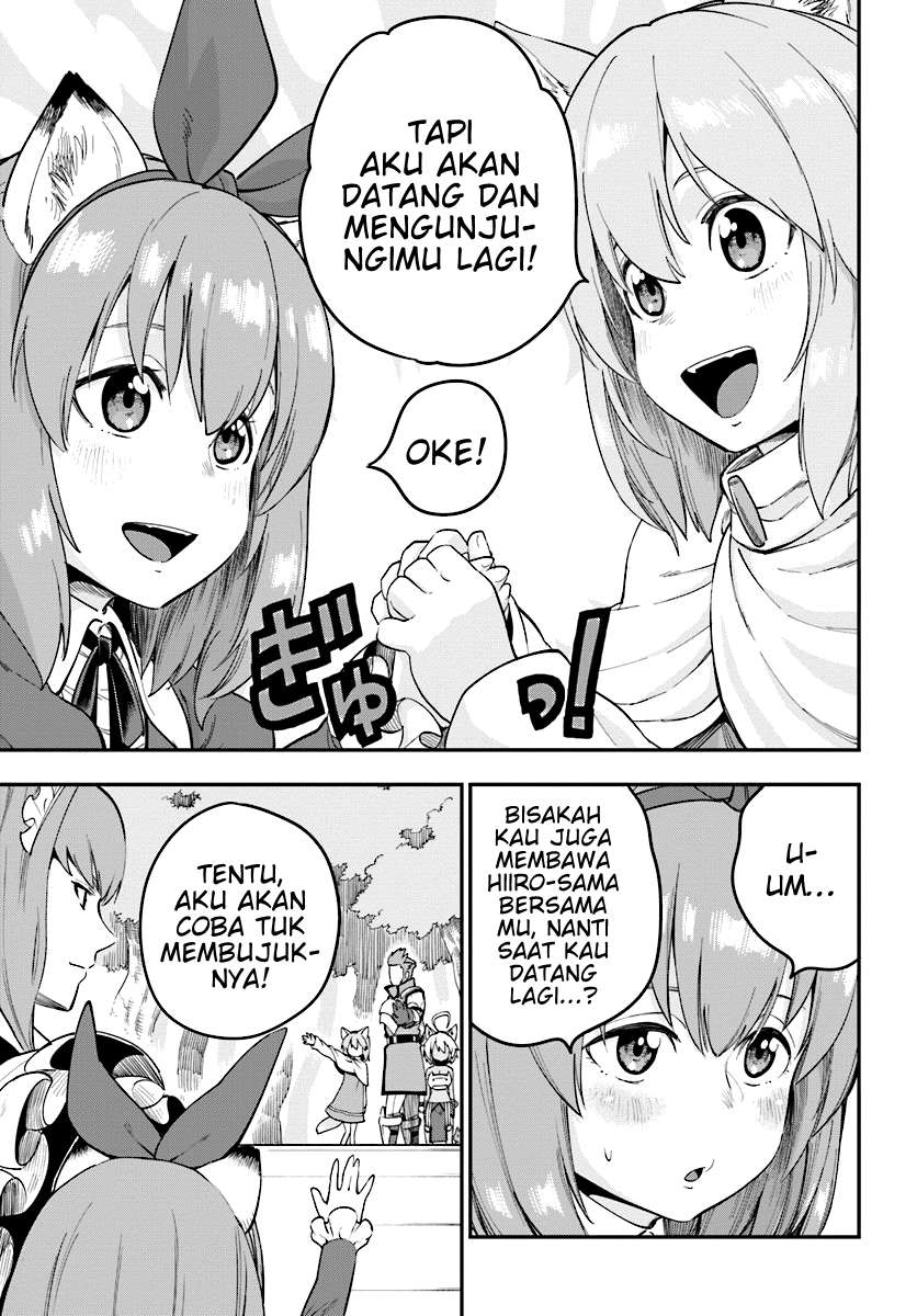 Konjiki no Moji Tsukai: Yuusha Yonin ni Makikomareta Unique Cheat Chapter 32 - halaman 18