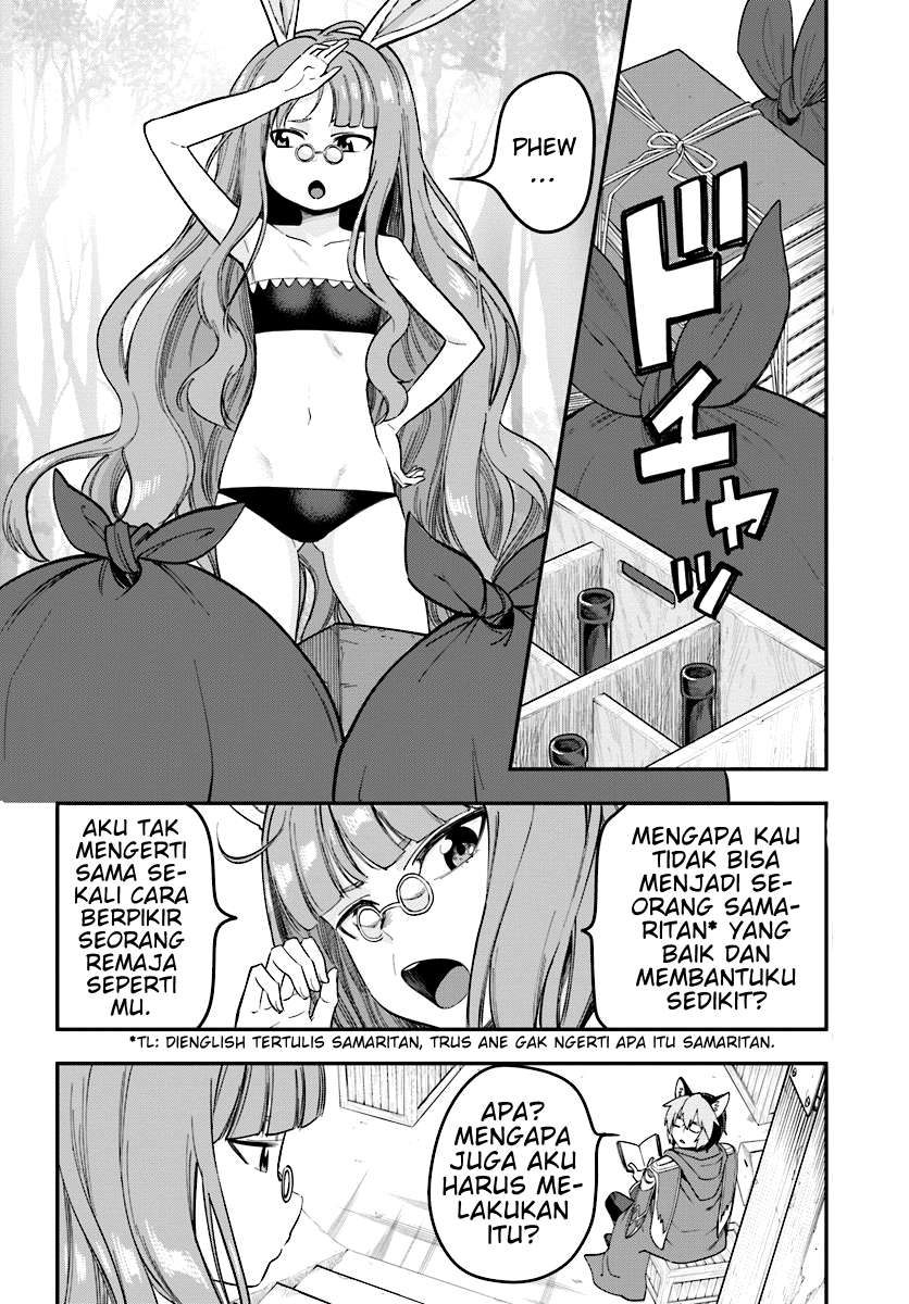 Konjiki no Moji Tsukai: Yuusha Yonin ni Makikomareta Unique Cheat Chapter 32 - halaman 19