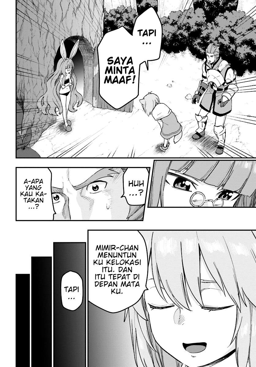 Konjiki no Moji Tsukai: Yuusha Yonin ni Makikomareta Unique Cheat Chapter 32 - halaman 21
