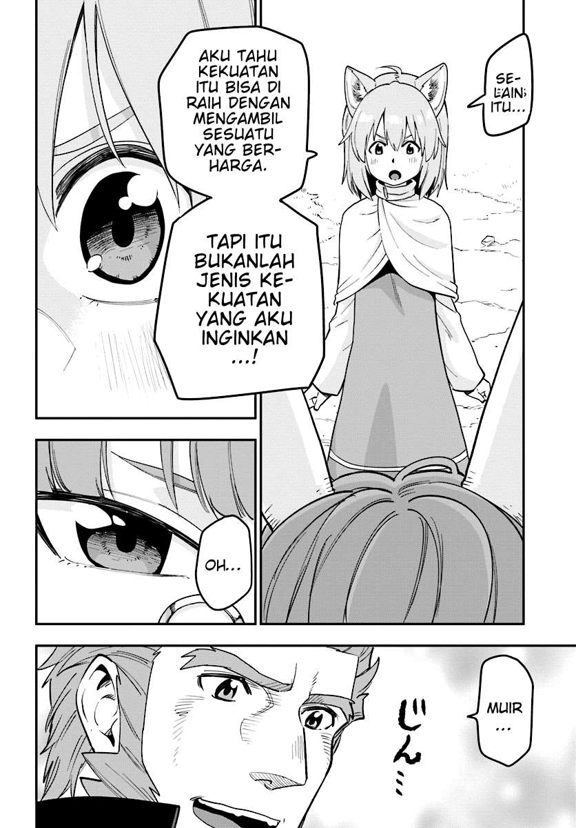 Konjiki no Moji Tsukai: Yuusha Yonin ni Makikomareta Unique Cheat Chapter 32 - halaman 24
