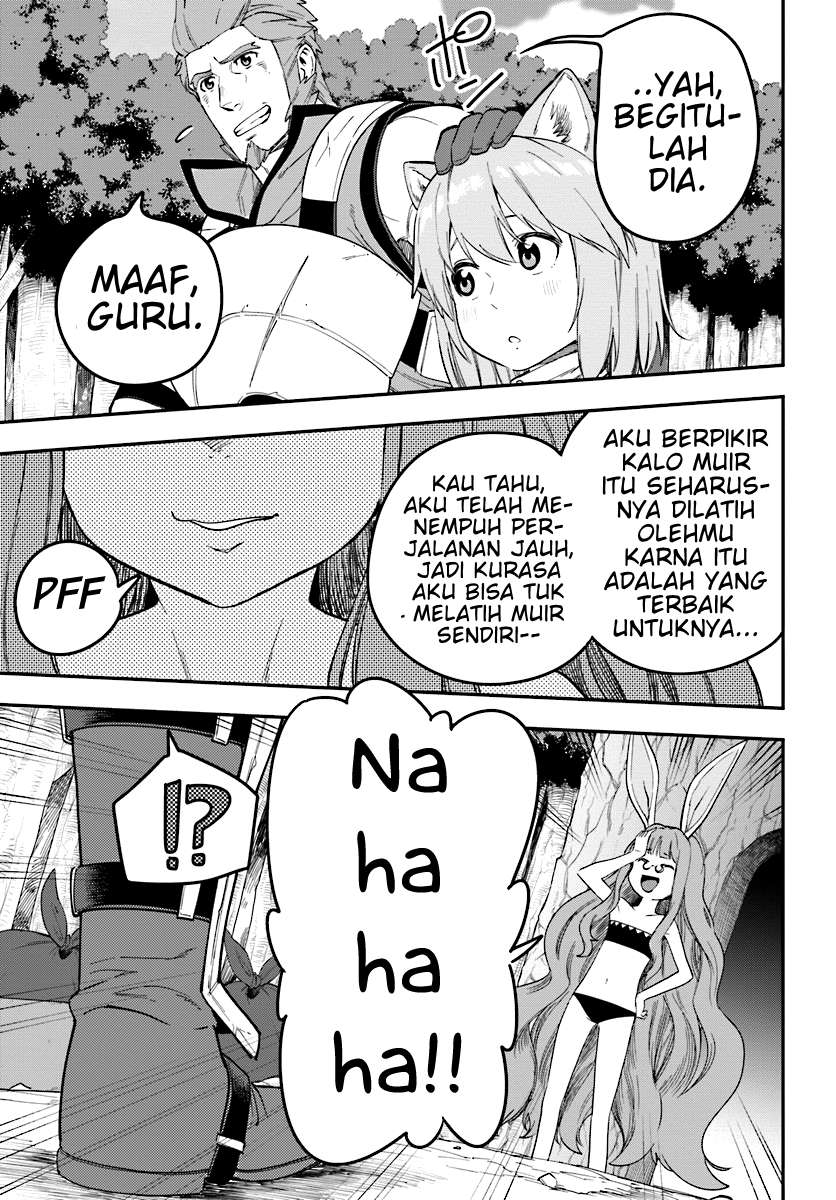 Konjiki no Moji Tsukai: Yuusha Yonin ni Makikomareta Unique Cheat Chapter 32 - halaman 25