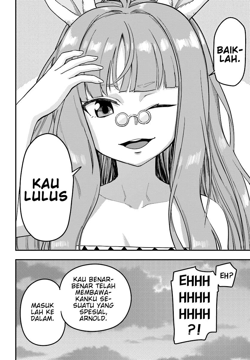 Konjiki no Moji Tsukai: Yuusha Yonin ni Makikomareta Unique Cheat Chapter 32 - halaman 26
