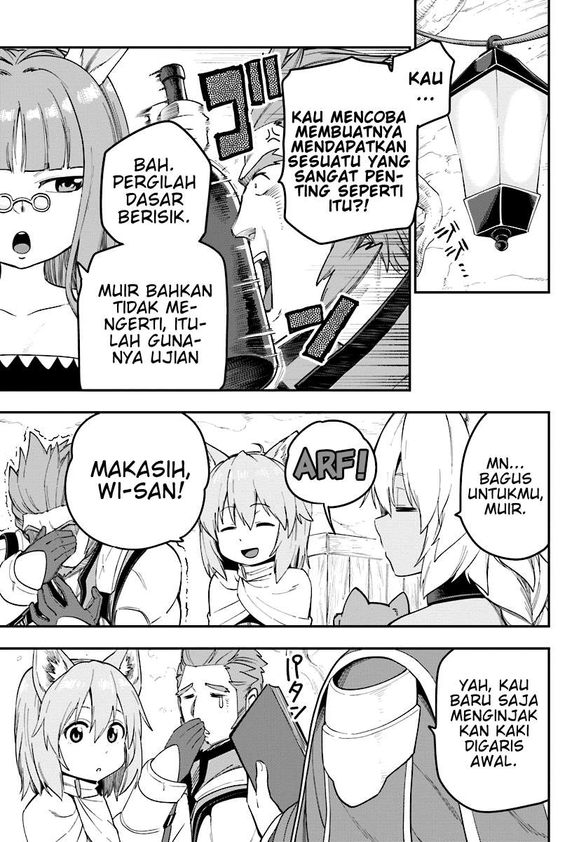 Konjiki no Moji Tsukai: Yuusha Yonin ni Makikomareta Unique Cheat Chapter 32 - halaman 27