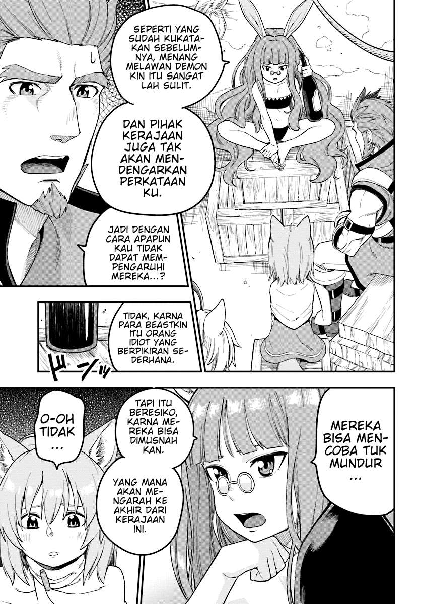 Konjiki no Moji Tsukai: Yuusha Yonin ni Makikomareta Unique Cheat Chapter 32 - halaman 29