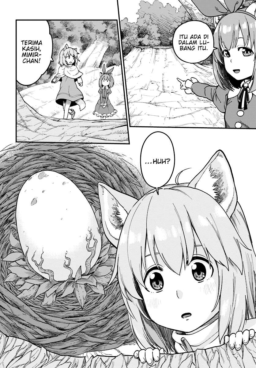 Konjiki no Moji Tsukai: Yuusha Yonin ni Makikomareta Unique Cheat Chapter 32 - halaman 3