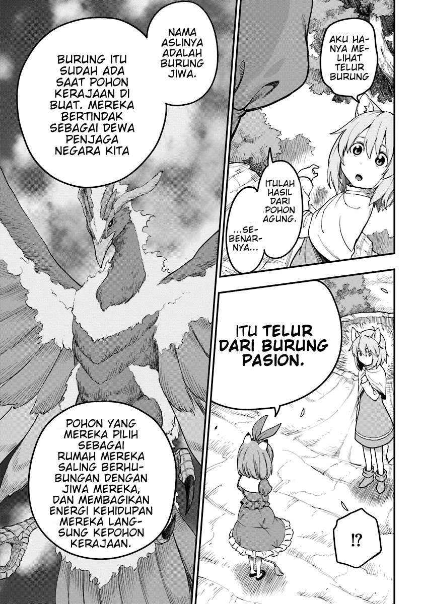 Konjiki no Moji Tsukai: Yuusha Yonin ni Makikomareta Unique Cheat Chapter 32 - halaman 4
