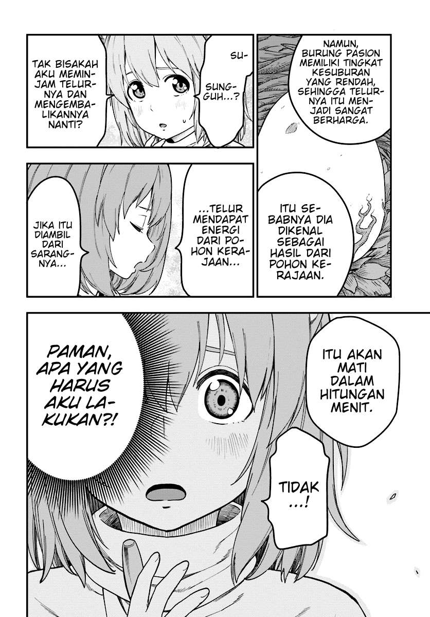 Konjiki no Moji Tsukai: Yuusha Yonin ni Makikomareta Unique Cheat Chapter 32 - halaman 5