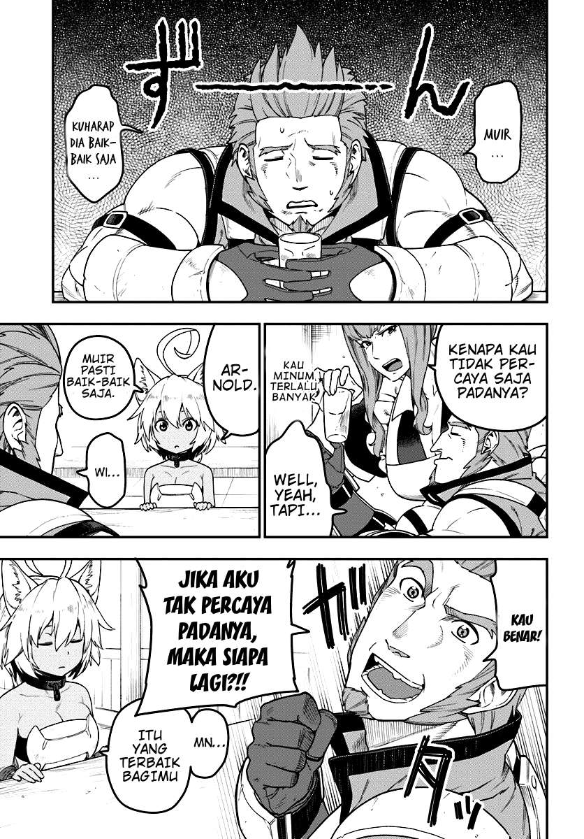 Konjiki no Moji Tsukai: Yuusha Yonin ni Makikomareta Unique Cheat Chapter 32 - halaman 6