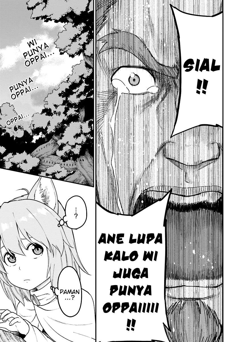 Konjiki no Moji Tsukai: Yuusha Yonin ni Makikomareta Unique Cheat Chapter 32 - halaman 8