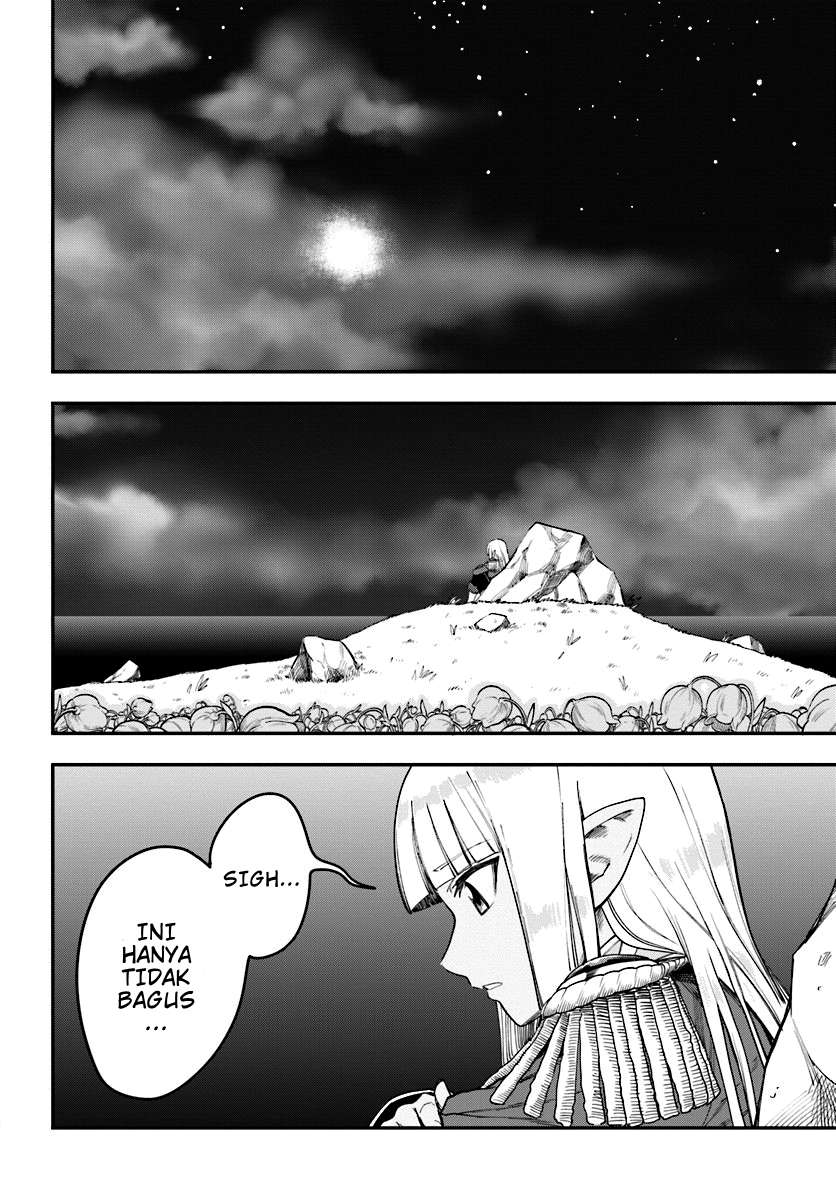Konjiki no Moji Tsukai: Yuusha Yonin ni Makikomareta Unique Cheat Chapter 33 - halaman 13