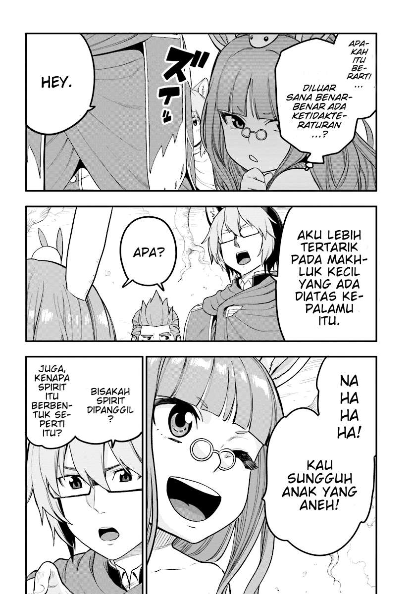 Konjiki no Moji Tsukai: Yuusha Yonin ni Makikomareta Unique Cheat Chapter 34 - halaman 25