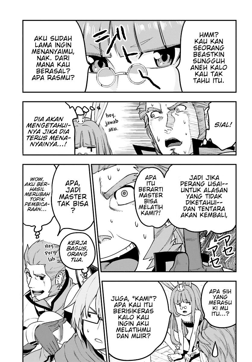 Konjiki no Moji Tsukai: Yuusha Yonin ni Makikomareta Unique Cheat Chapter 34 - halaman 26