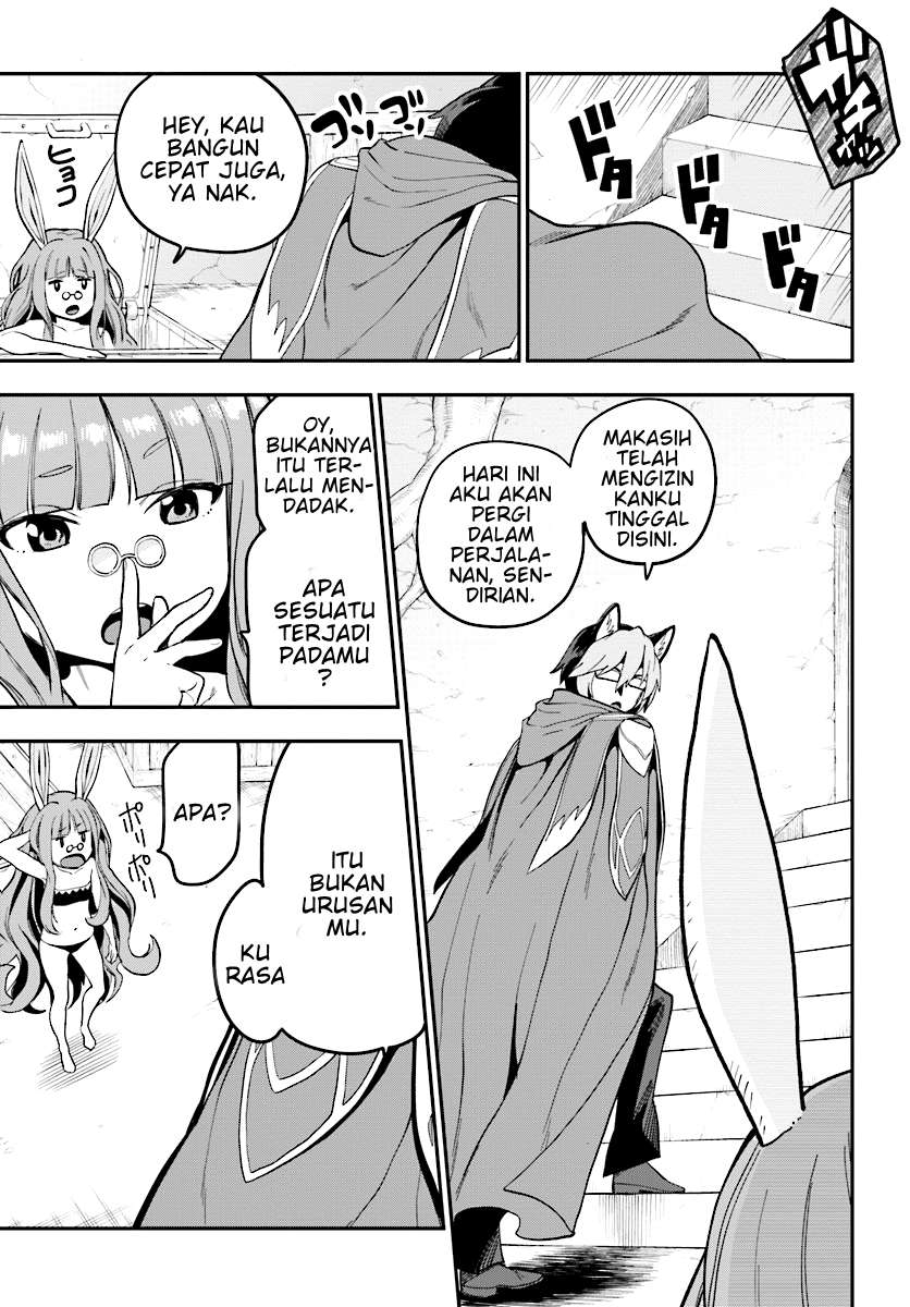 Konjiki no Moji Tsukai: Yuusha Yonin ni Makikomareta Unique Cheat Chapter 35 - halaman 10