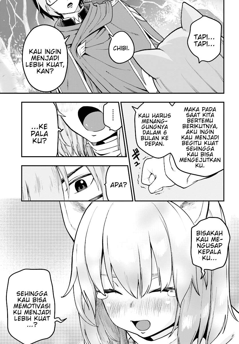 Konjiki no Moji Tsukai: Yuusha Yonin ni Makikomareta Unique Cheat Chapter 35 - halaman 12