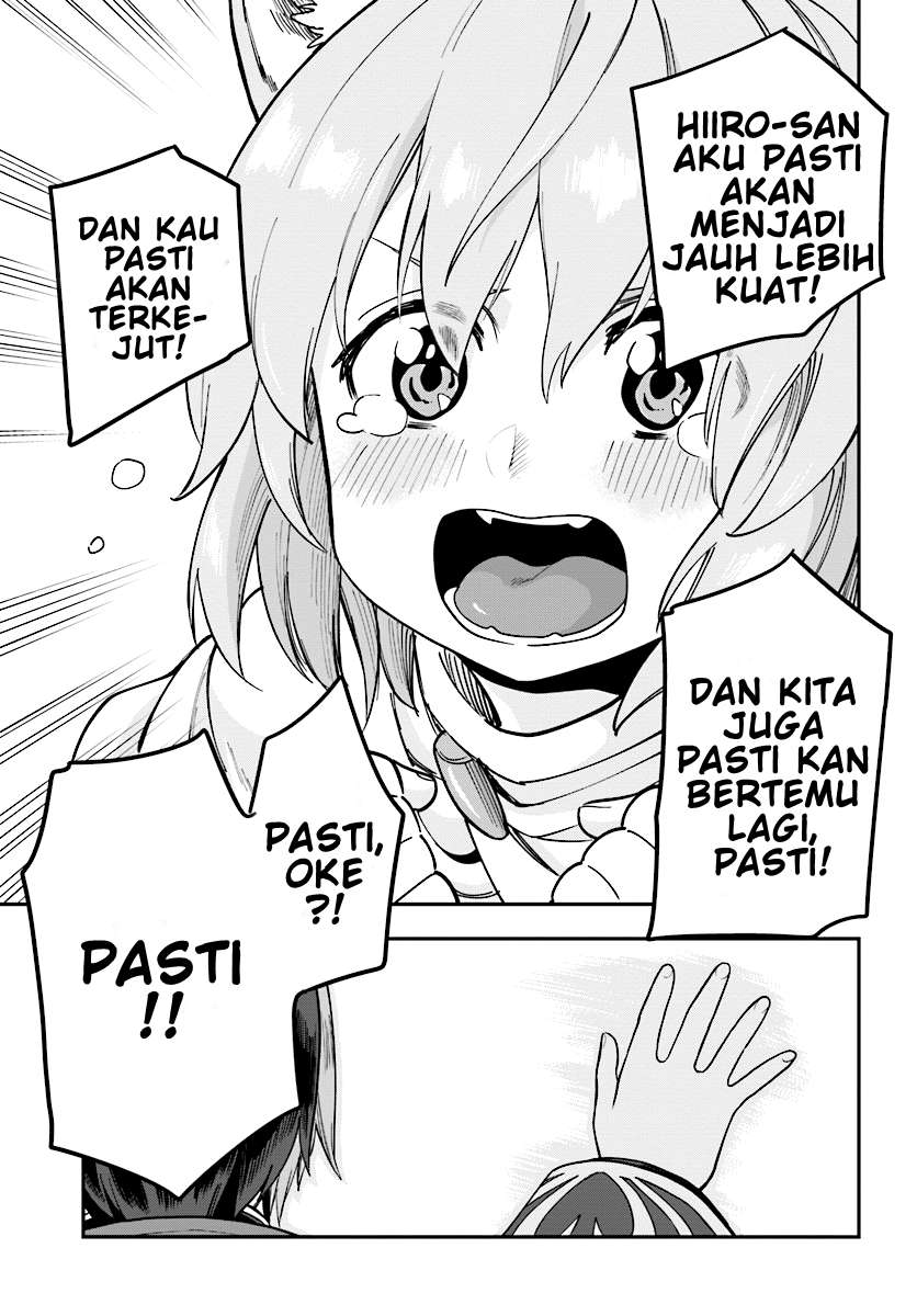 Konjiki no Moji Tsukai: Yuusha Yonin ni Makikomareta Unique Cheat Chapter 35 - halaman 15