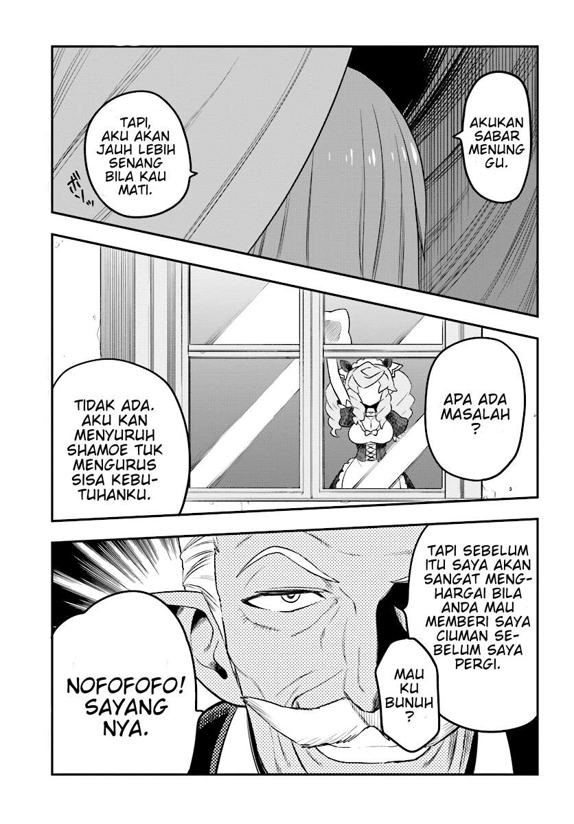 Konjiki no Moji Tsukai: Yuusha Yonin ni Makikomareta Unique Cheat Chapter 35 - halaman 30