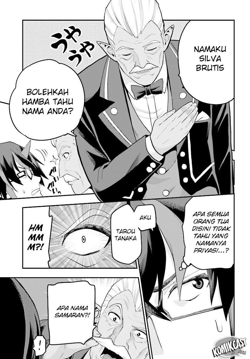 Konjiki no Moji Tsukai: Yuusha Yonin ni Makikomareta Unique Cheat Chapter 36 - halaman 18