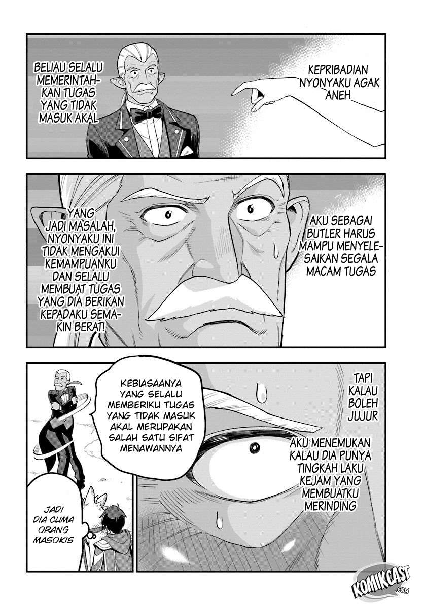 Konjiki no Moji Tsukai: Yuusha Yonin ni Makikomareta Unique Cheat Chapter 36 - halaman 26