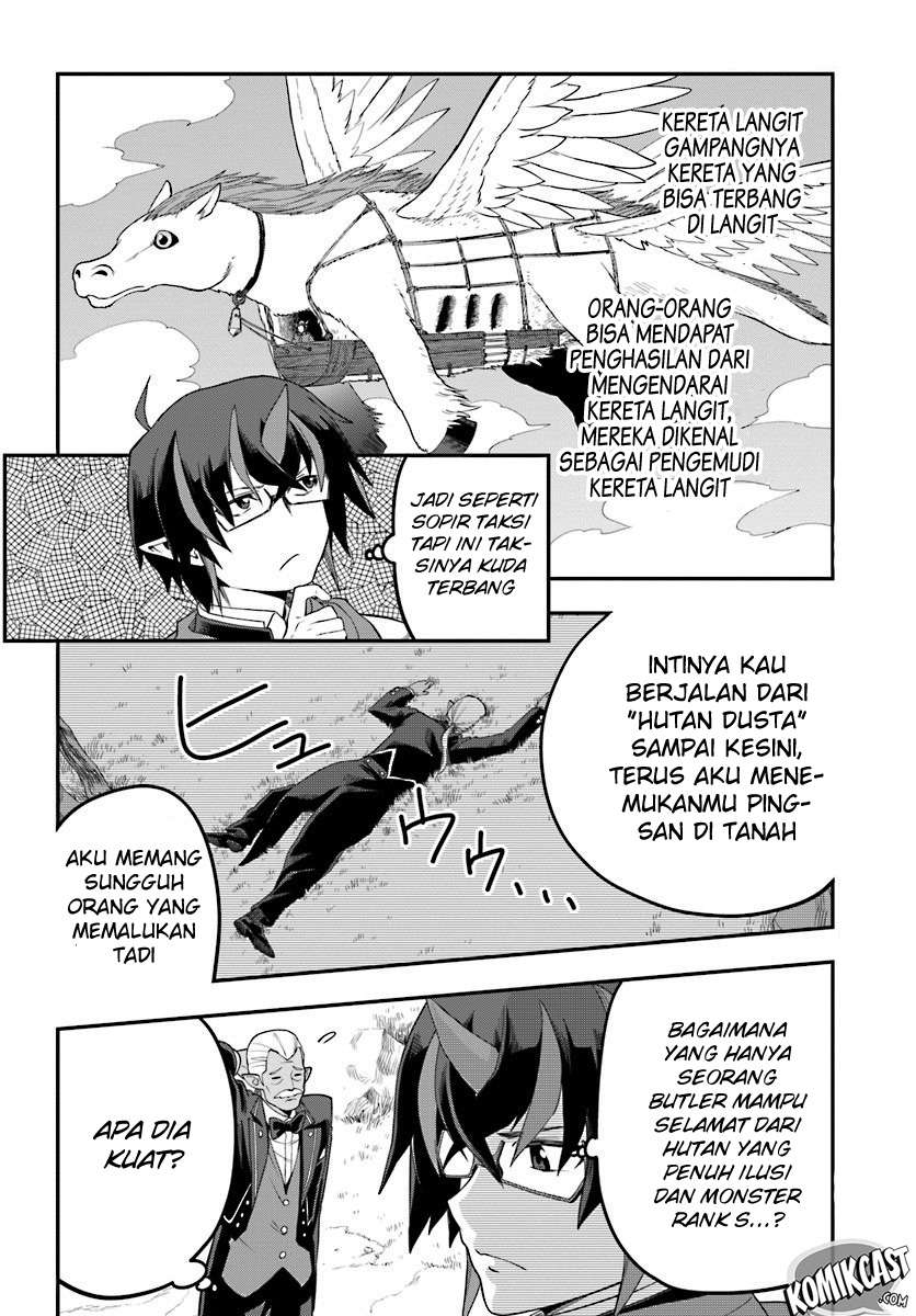 Konjiki no Moji Tsukai: Yuusha Yonin ni Makikomareta Unique Cheat Chapter 36 - halaman 28