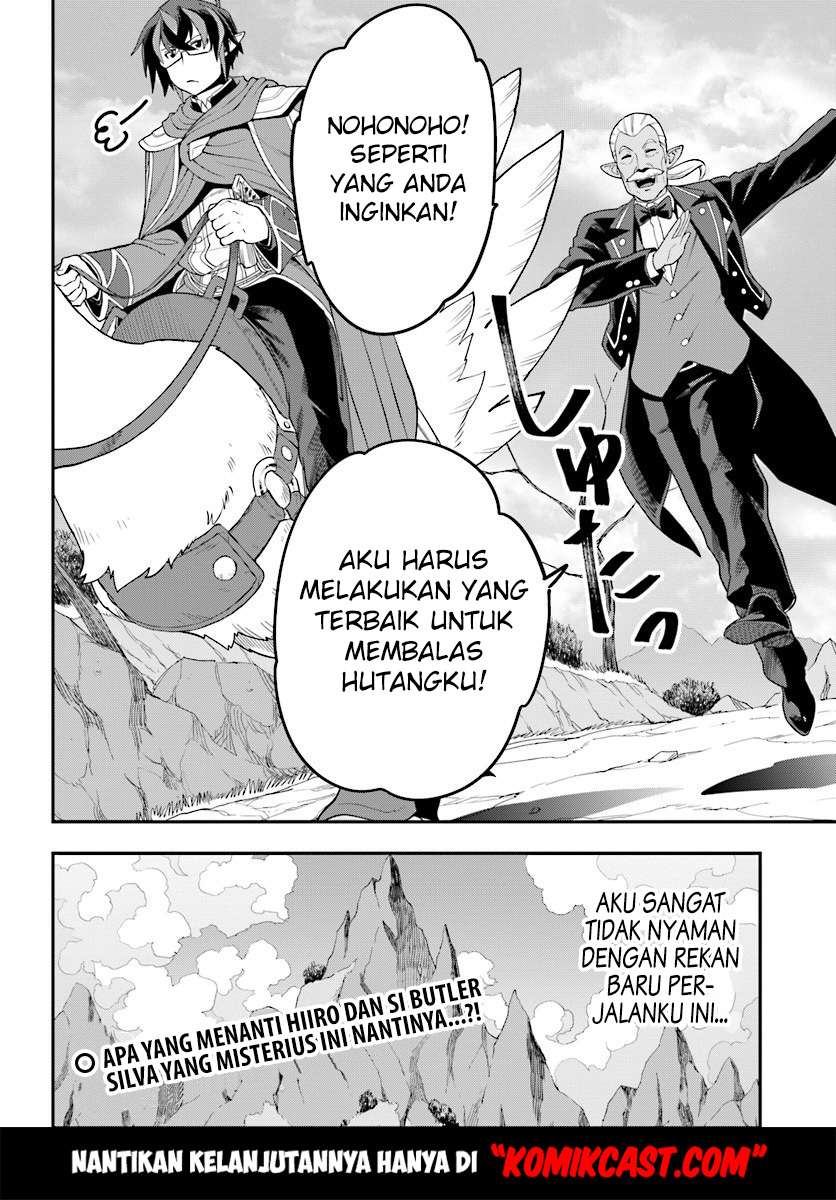 Konjiki no Moji Tsukai: Yuusha Yonin ni Makikomareta Unique Cheat Chapter 36 - halaman 30