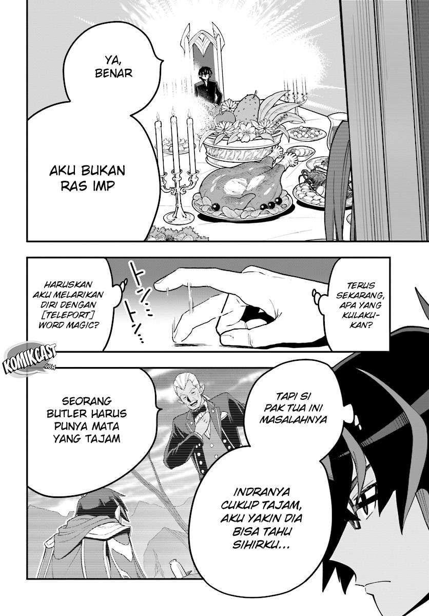 Konjiki no Moji Tsukai: Yuusha Yonin ni Makikomareta Unique Cheat Chapter 37 - halaman 19