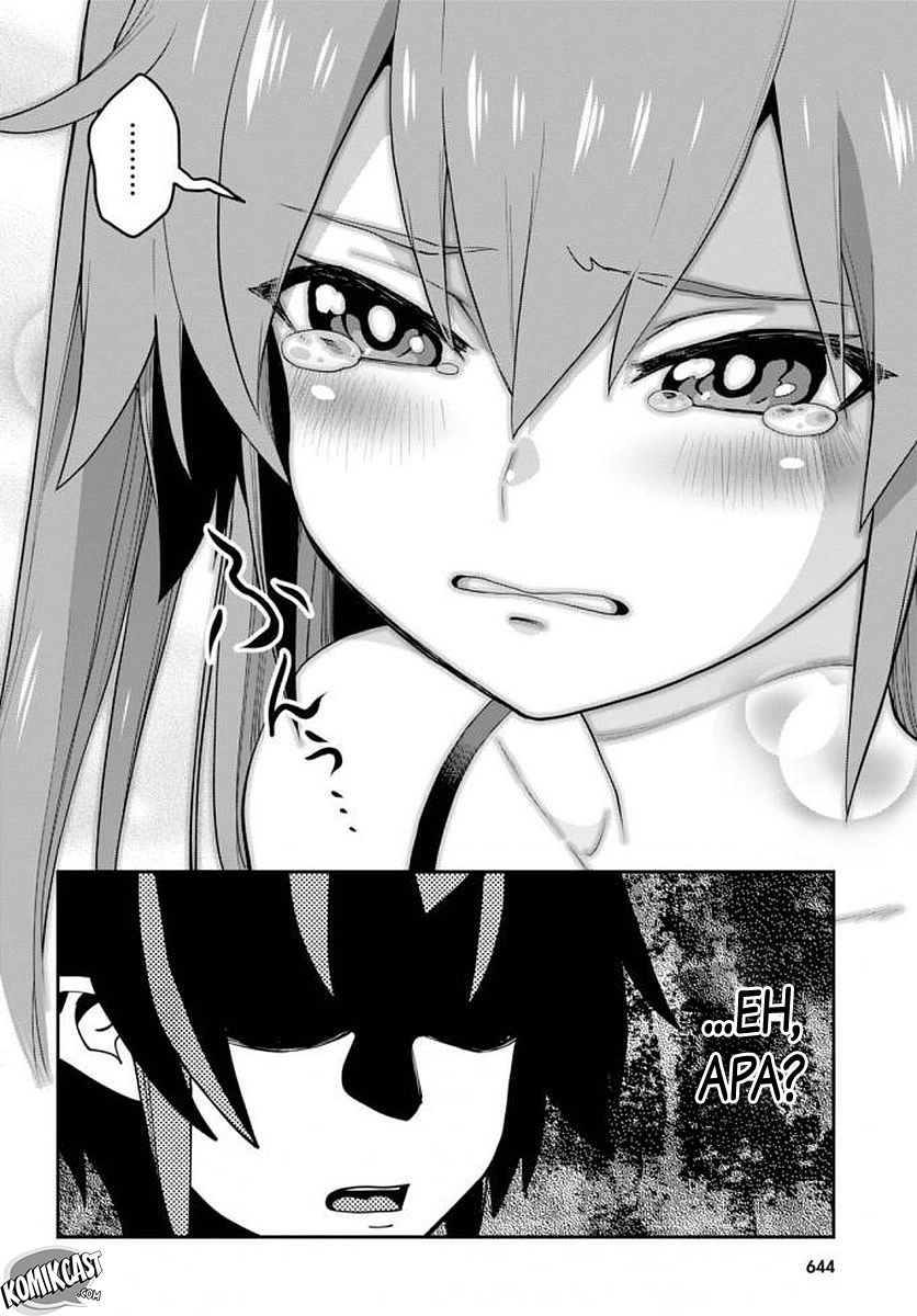 Konjiki no Moji Tsukai: Yuusha Yonin ni Makikomareta Unique Cheat Chapter 39 - halaman 12