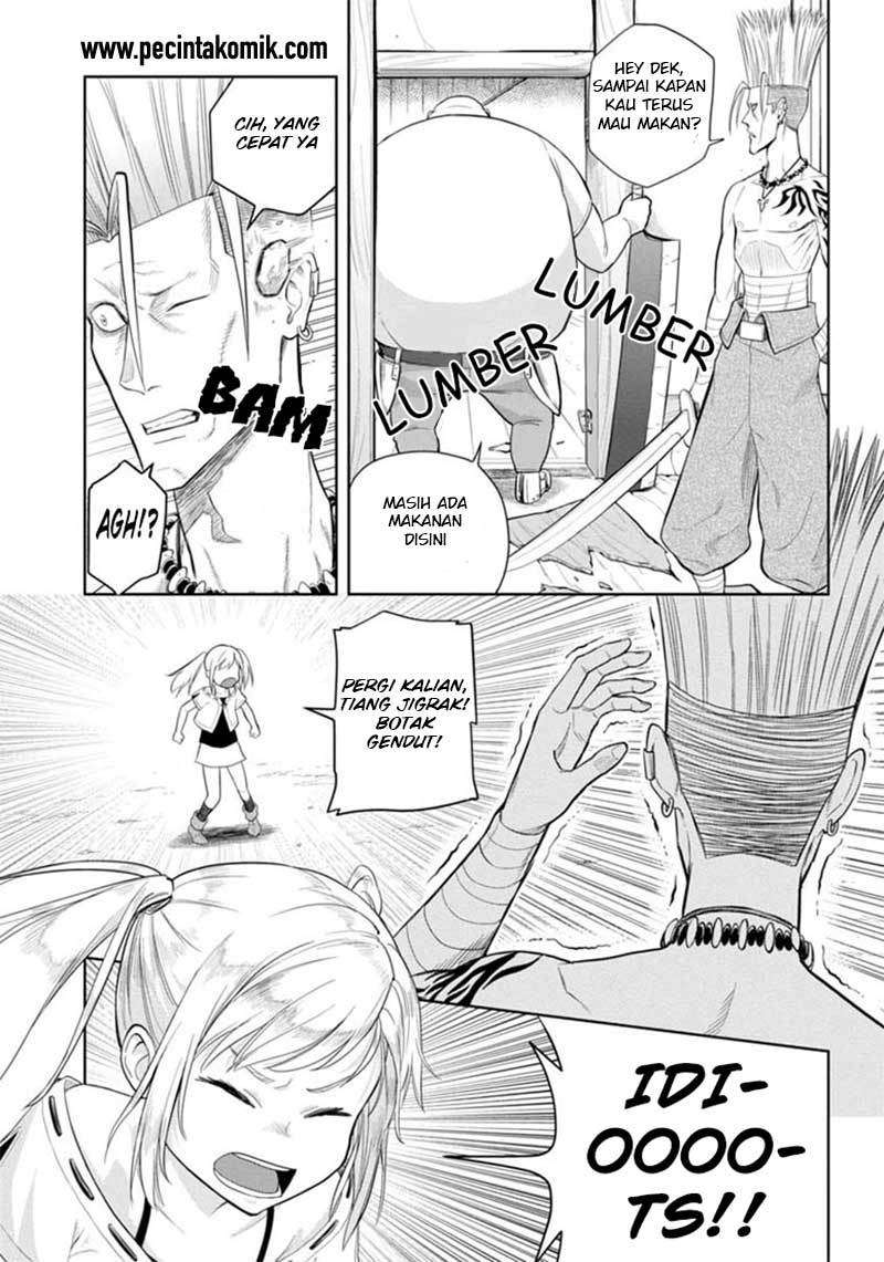 Konjiki no Moji Tsukai: Yuusha Yonin ni Makikomareta Unique Cheat Chapter 4 - halaman 12
